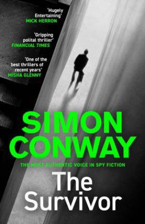 The Survivor by Simon Conway
