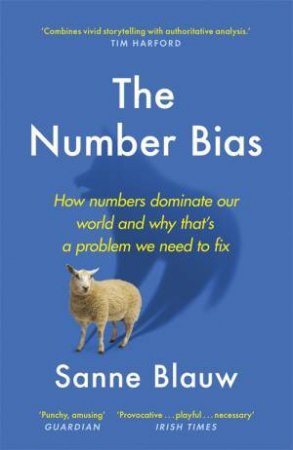 The Number Bias by Sanne Blauw