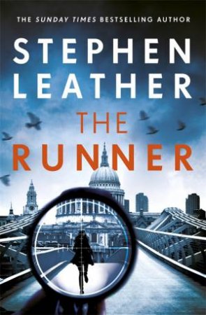 The Runner by Stephen Leather