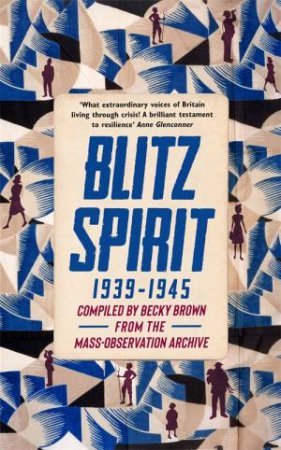 Blitz Spirit by Becky Brown