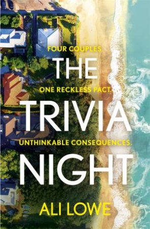 The Trivia Night by Ali Lowe