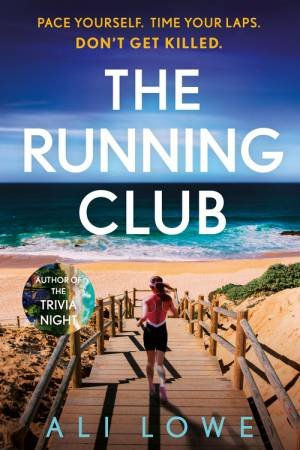 The Running Club by Ali Lowe