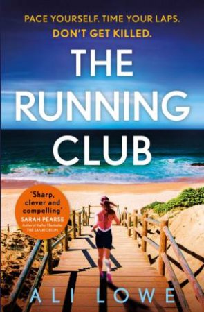 The Running Club by Ali Lowe