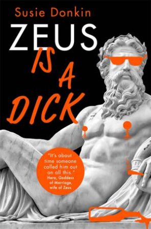 Zeus Is A Dick