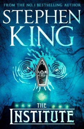 The Institute by Stephen King