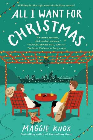 All I Want For Christmas by Maggie Knox