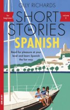 Short Stories In Spanish For Beginners Volume 2