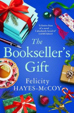 The Bookseller's Gift by Felicity Hayes-McCoy