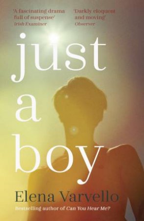 Just A Boy by Elena Varvello
