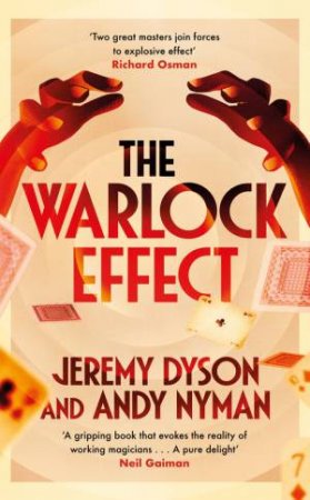 The Warlock Effect by Jeremy Dyson
