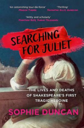 Searching for Juliet by Sophie Duncan