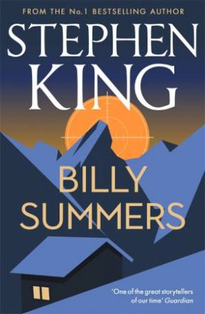 Billy Summers by Stephen King