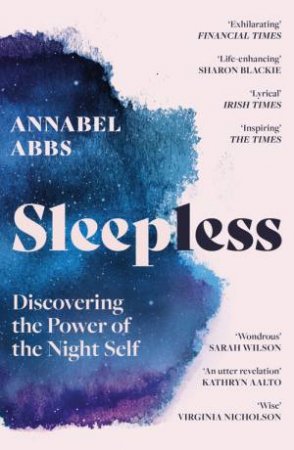 Sleepless by Annabel Abbs