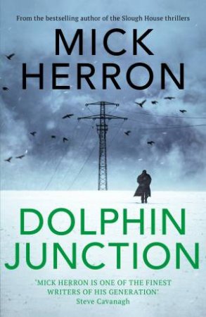 Dolphin Junction by Mick Herron