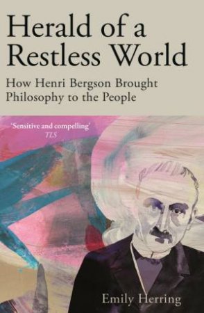 Herald of a Restless World by Emily Herring