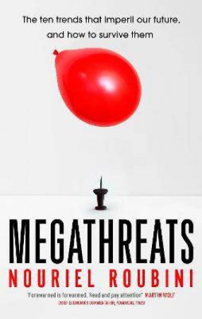 Megathreats by Nouriel Roubini