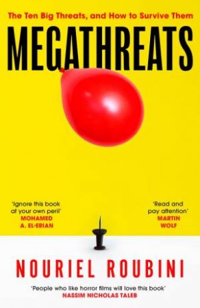 Megathreats by Nouriel Roubini