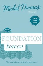 Foundation Korean Learn Korean With The Michel Thomas Method