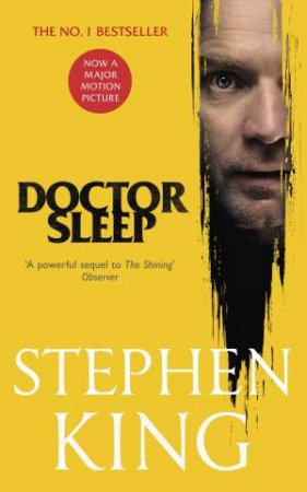 Doctor Sleep (Film Tie In) by Stephen King