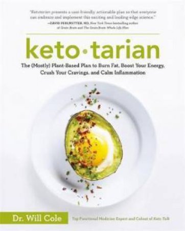 Ketotarian by Will Cole