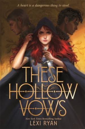 These Hollow Vows 01 by Lexi Ryan
