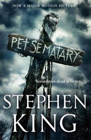 Pet Sematary (Film Tie In) by Stephen King