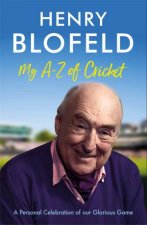 My AZ Of Cricket