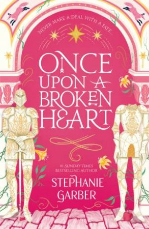 Once Upon A Broken Heart 01 by Stephanie Garber