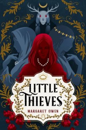 Little Thieves 01 by Margaret Owen