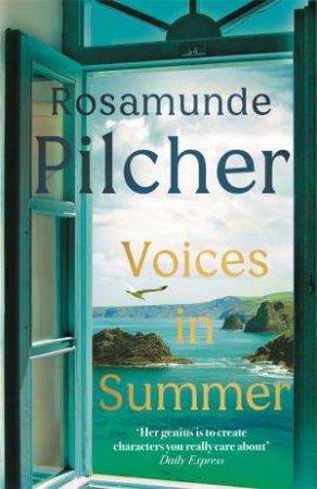 Voices in Summer by Rosamunde Pilcher