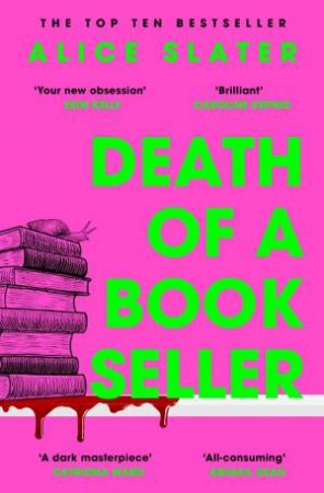 Death of a Bookseller by Alice Slater