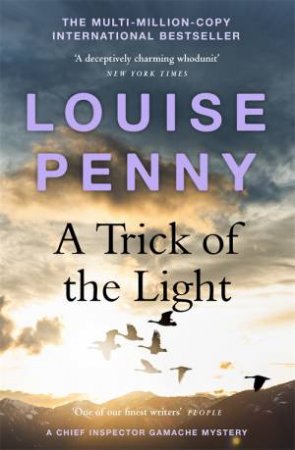 A Trick of the Light by Louise Penny