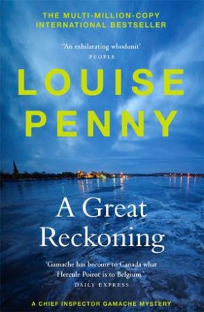 A Great Reckoning by Louise Penny