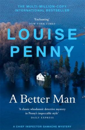 A Better Man by Louise Penny