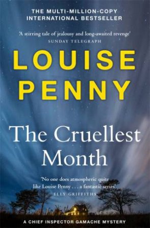 The Cruellest Month by Louise Penny