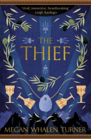 The Thief by Megan Whalen Turner