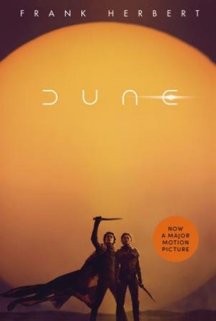 Dune (Film Tie In) by Frank Herbert
