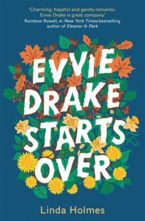 Evvie Drake Starts Over by Linda Holmes