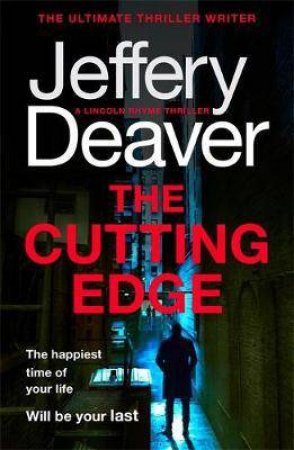 The Cutting Edge by Jeffery Deaver