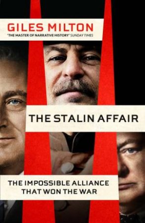 The Stalin Affair by Giles Milton