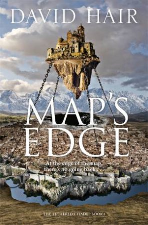 Map's Edge by David Hair