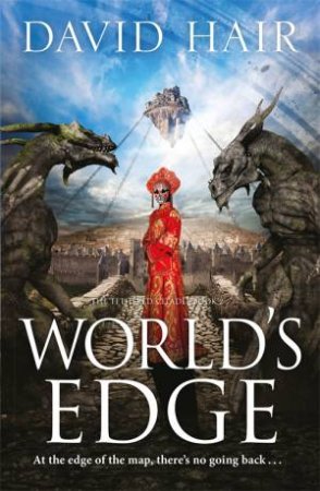 World's Edge by David Hair