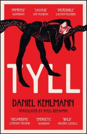 Tyll by Daniel Kehlmann