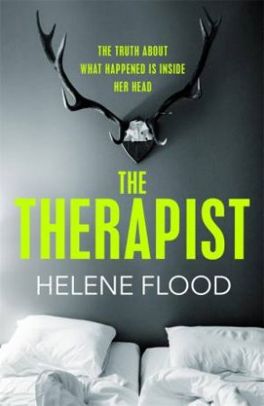 The Therapist by Helene Flood