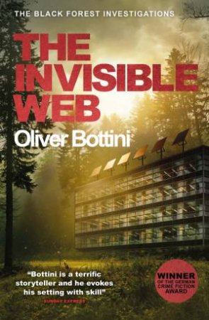 The Invisible Web by Oliver Bottini