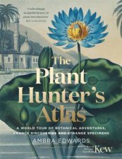 The PlantHunters Atlas