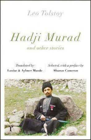 Hadji Murad And Other Stories (Riverrun Editions) by Leo Tolstoy