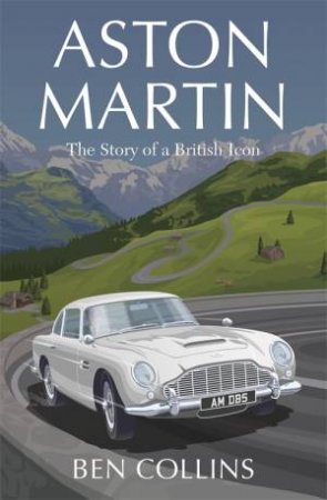 Aston Martin by Ben Collins