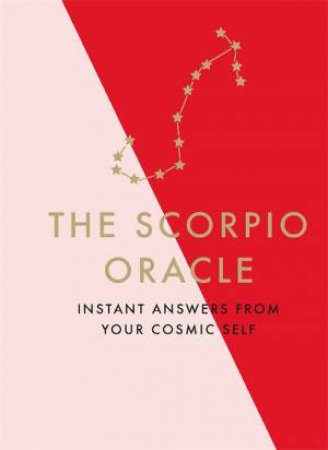 The Scorpio Oracle by Susan Kelly