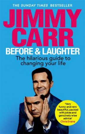 Before & Laughter by Jimmy Carr